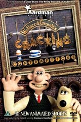 Key visual of Wallace & Gromit's Cracking Contraptions 1