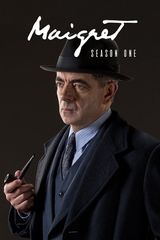 Key visual of Maigret 1