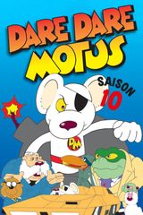 Key visual of Danger Mouse 10