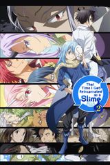 Key visual of That Time I Got Reincarnated as a Slime 2