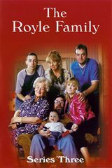 Key visual of The Royle Family 3