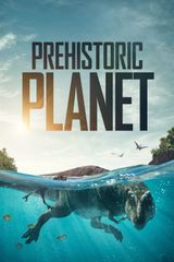 Key visual of Prehistoric Planet 1