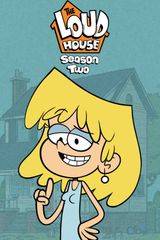 Key visual of The Loud House 2