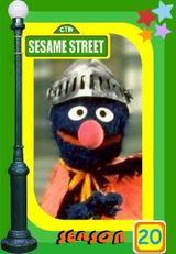 Key visual of Sesame Street 20