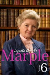 Key visual of Agatha Christie's Marple 6