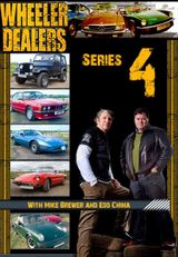 Key visual of Wheeler Dealers 4