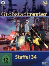 Key visual of Großstadtrevier 34