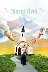 Key visual of Moral Orel 1