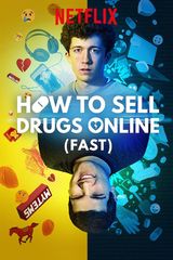 Key visual of How to Sell Drugs Online (Fast) 1