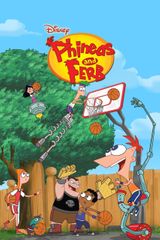 Key visual of Phineas and Ferb 4