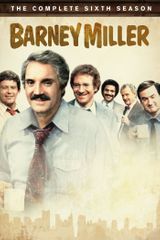 Key visual of Barney Miller 6