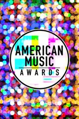 Key visual of American Music Awards 45
