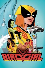 Key visual of Birdgirl 2