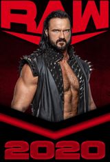 Key visual of WWE Raw 28