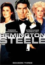 Key visual of Remington Steele 3