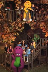Key visual of Barney & Friends 3
