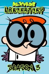 Key visual of Dexter's Laboratory 3