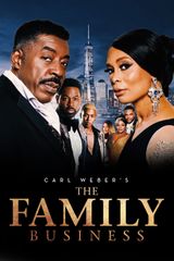 Key visual of Carl Weber's The Family Business 3