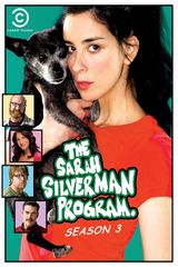 Key visual of The Sarah Silverman Program. 3