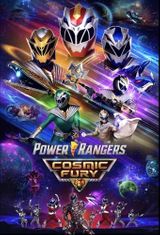 Key visual of Power Rangers 30