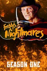 Key visual of Freddy's Nightmares 1