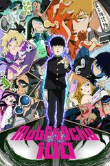 Key visual of Mob Psycho 100 1