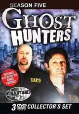 Key visual of Ghost Hunters 5