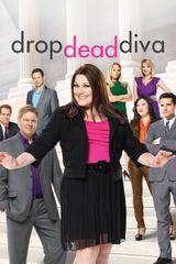 Key visual of Drop Dead Diva 4