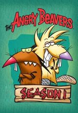 Key visual of The Angry Beavers 1