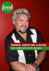 Key visual of Diners, Drive-Ins and Dives 6