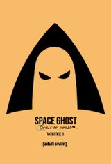 Key visual of Space Ghost Coast to Coast 6