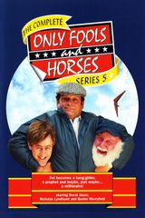 Key visual of Only Fools and Horses 5