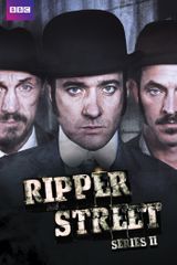 Key visual of Ripper Street 2