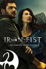 Key visual of Marvel's Iron Fist 2