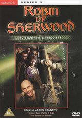 Key visual of Robin of Sherwood 3