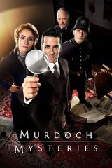 Key visual of Murdoch Mysteries 12