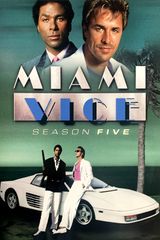Key visual of Miami Vice 5