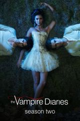 Key visual of The Vampire Diaries 2