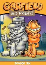 Key visual of Garfield and Friends 6