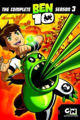 Key visual of Ben 10 3