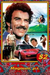 Key visual of Magnum, P.I. 2