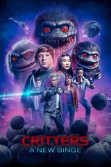 Key visual of Critters: A New Binge 1