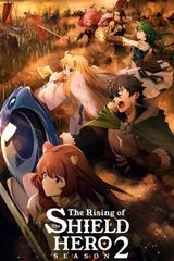 Key visual of The Rising of the Shield Hero 2