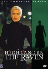 Key visual of Highlander: The Raven 1