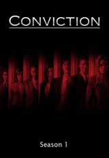 Key visual of Conviction 1