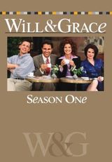 Key visual of Will & Grace 1