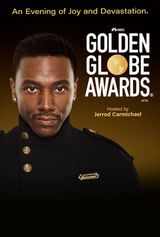 Key visual of Golden Globe Awards 80