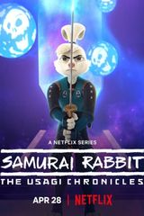 Key visual of Samurai Rabbit: The Usagi Chronicles 1