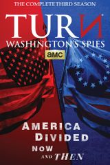 Key visual of TURN: Washington's Spies 3