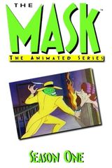 Key visual of The Mask: Animated Series 1